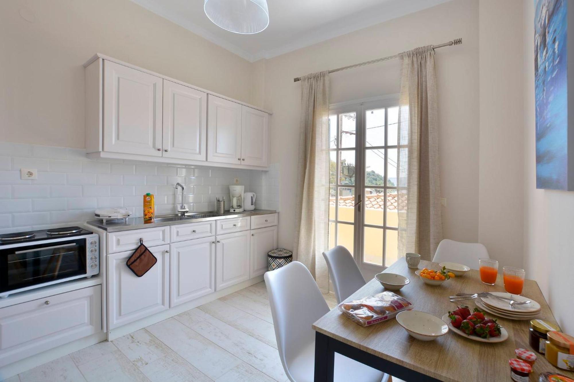 קלאמי Dimitris Residence 1 מראה חיצוני תמונה