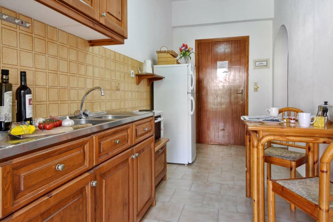 קלאמי Dimitris Residence 1 מראה חיצוני תמונה